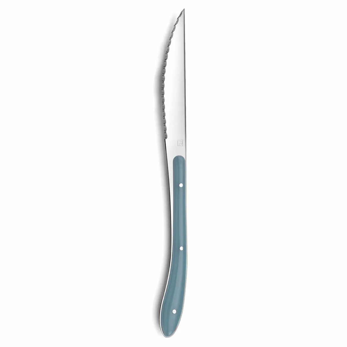 Coltello da tavola Amefa Bistro Metallo Bicolore (23 cm) (Pack 6x)