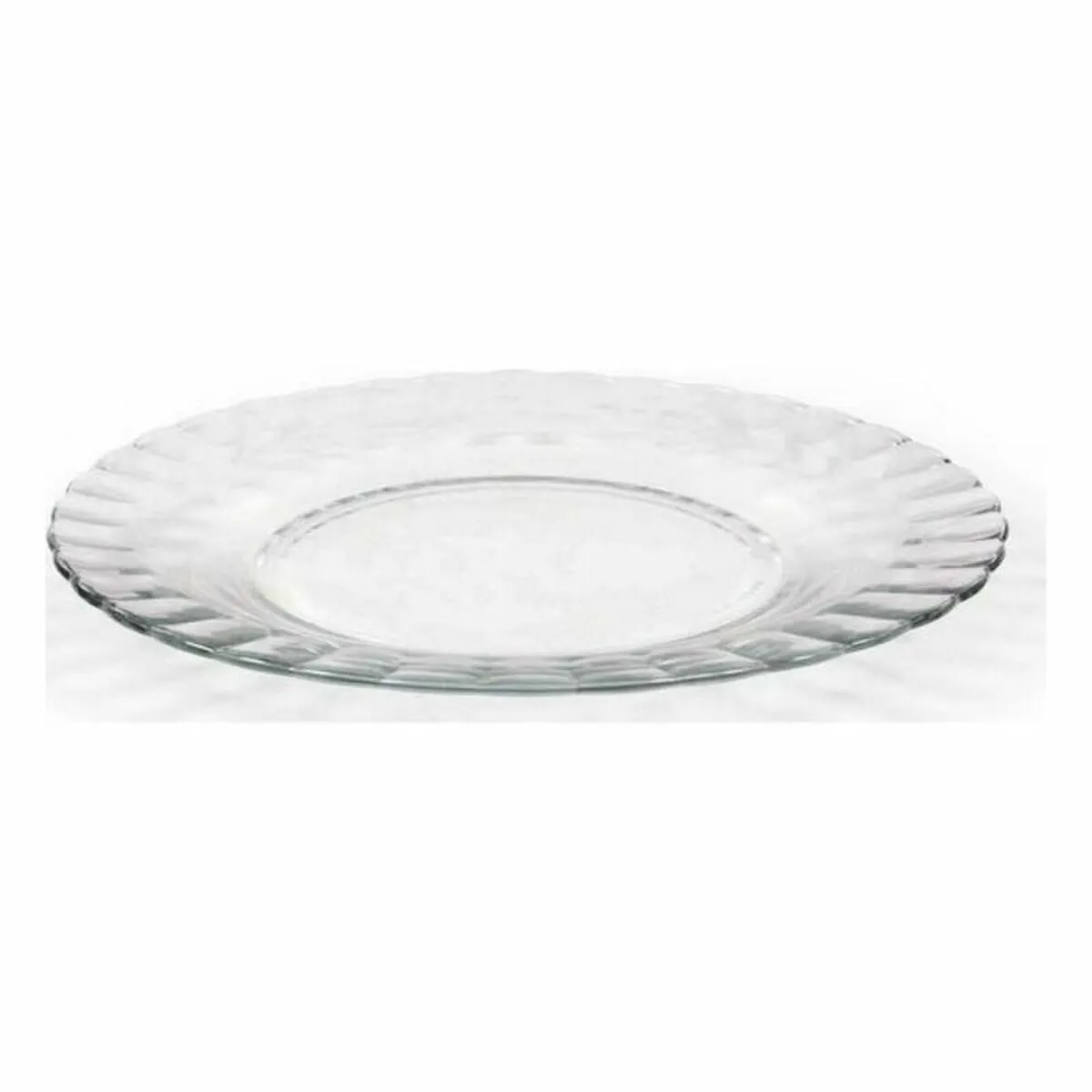 Piatto da pranzo Duralex 3023AF06 Vetro (Ø 23 cm)