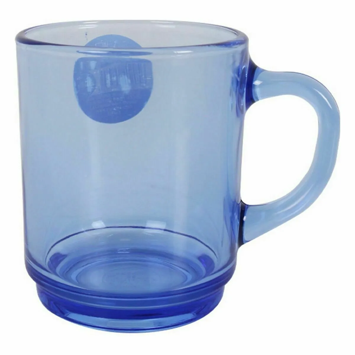 Tazza Duralex Versailles Impilabile Azzurro 260 ml