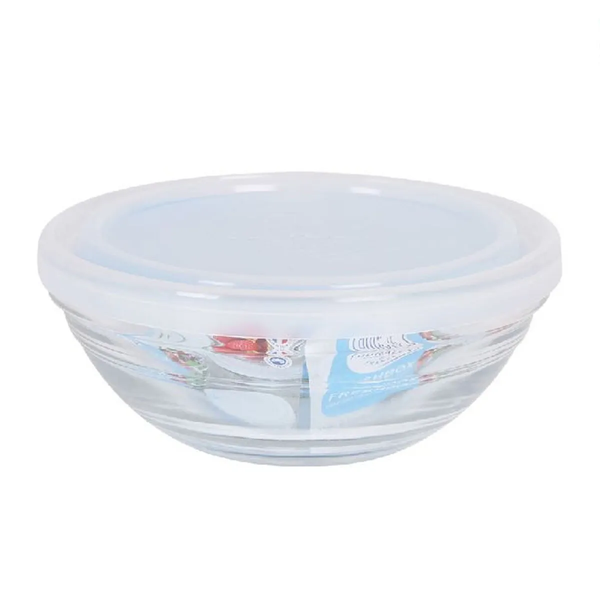 Ciotola Freshbox Trasparente Con coperchio (14 cm)