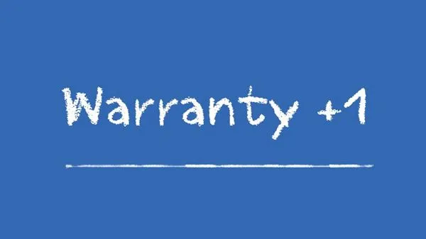 WARRANTY EXTEND VIRTUALE 36 MESI