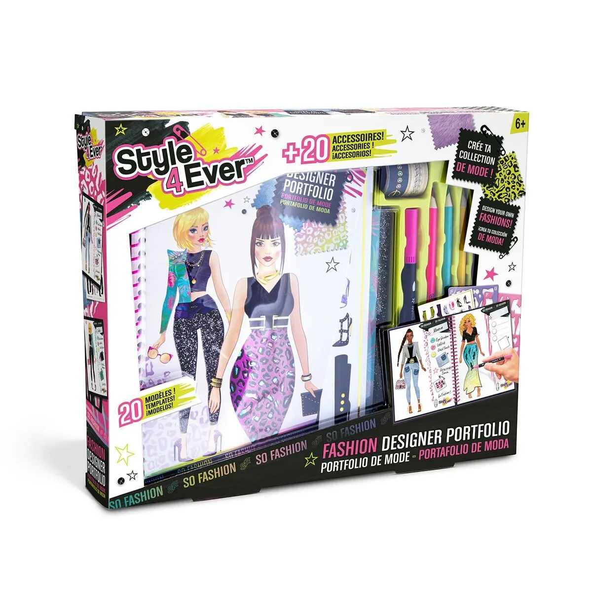 Studio di Moda Canal Toys