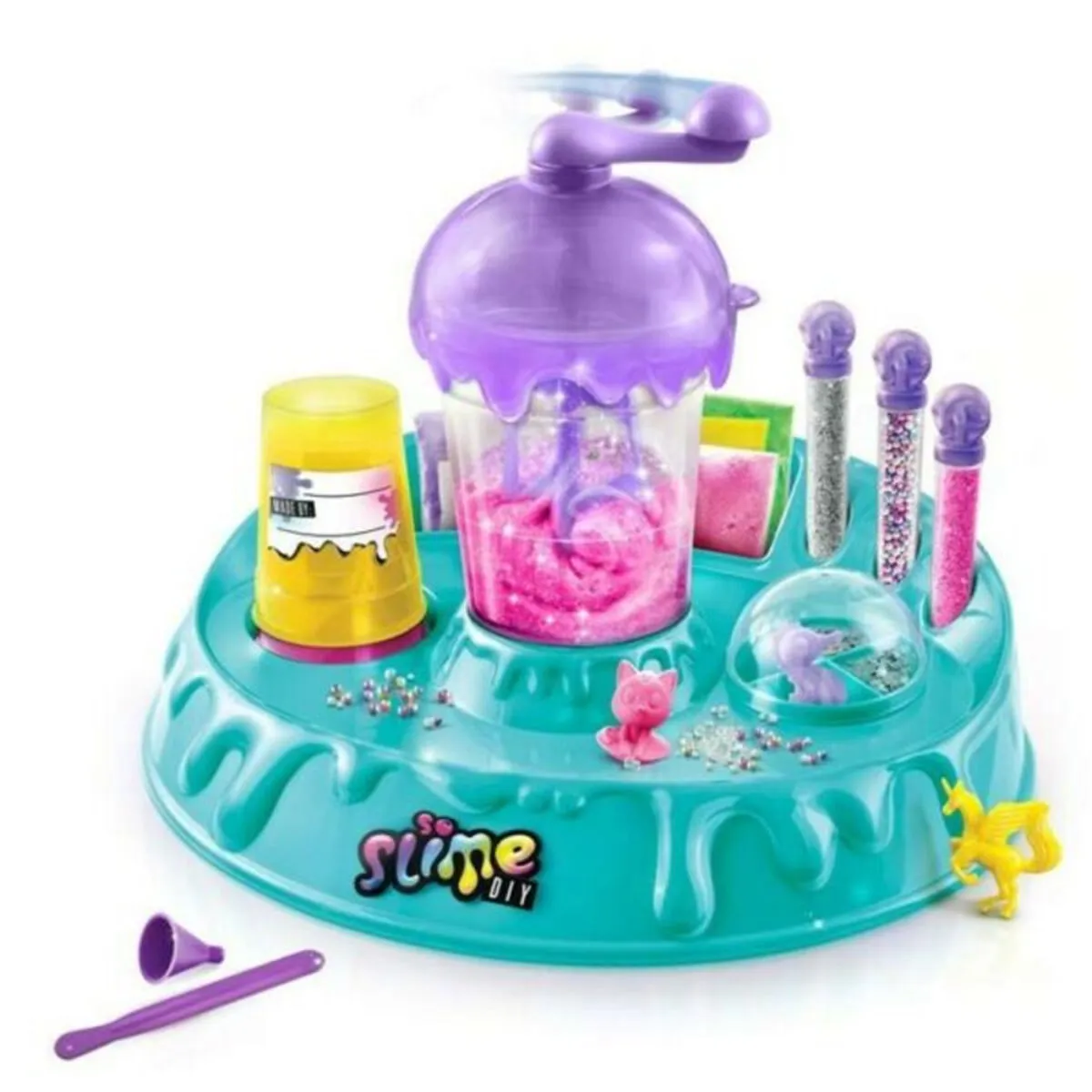 Gioco Fai-da-te Slime Mix & Match