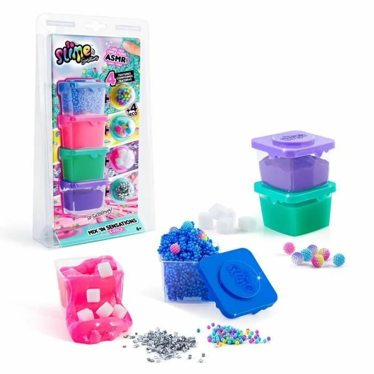 Slime Canal Toys