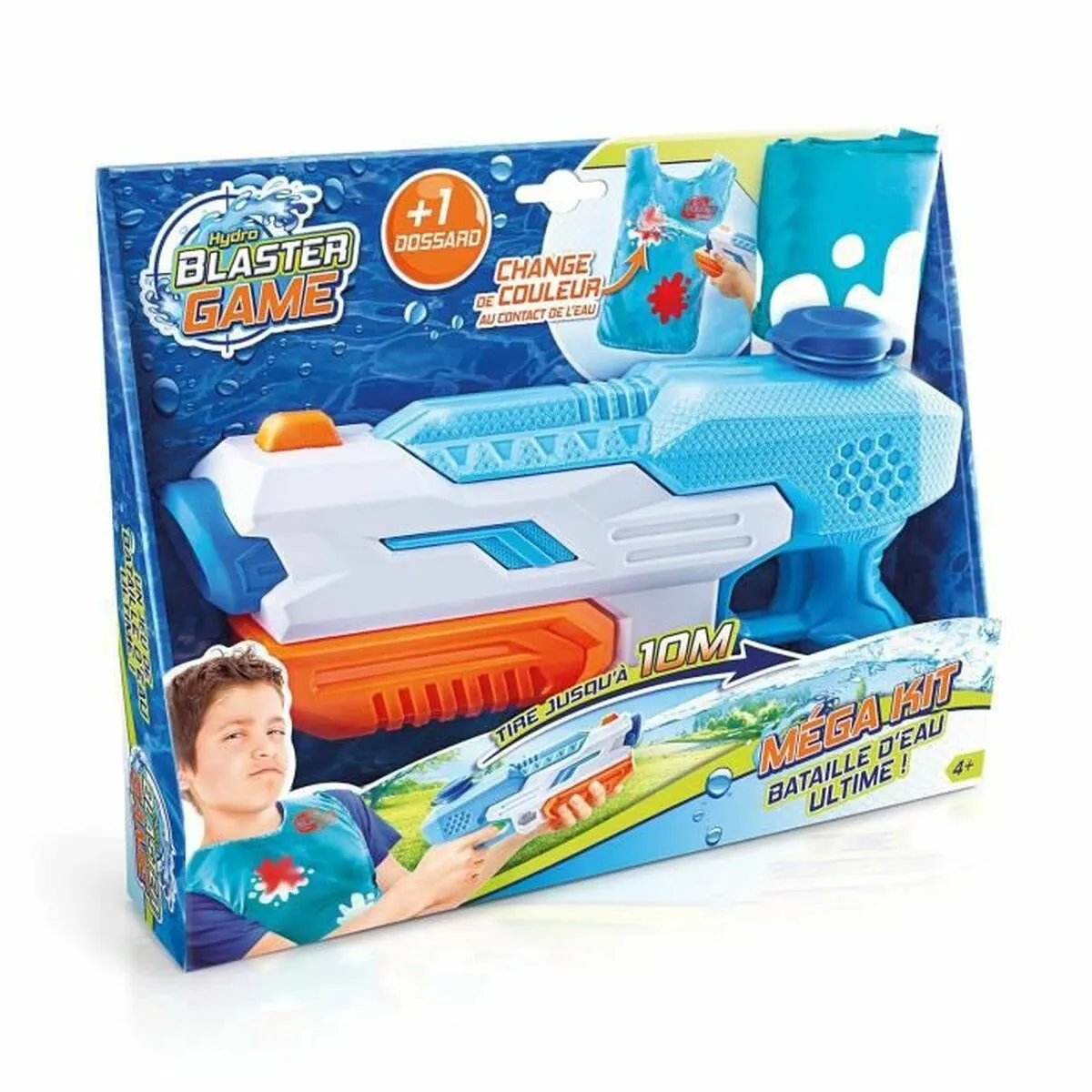 Pistola ad Acqua Canal Toys Hydro Blaster Game 30 cm