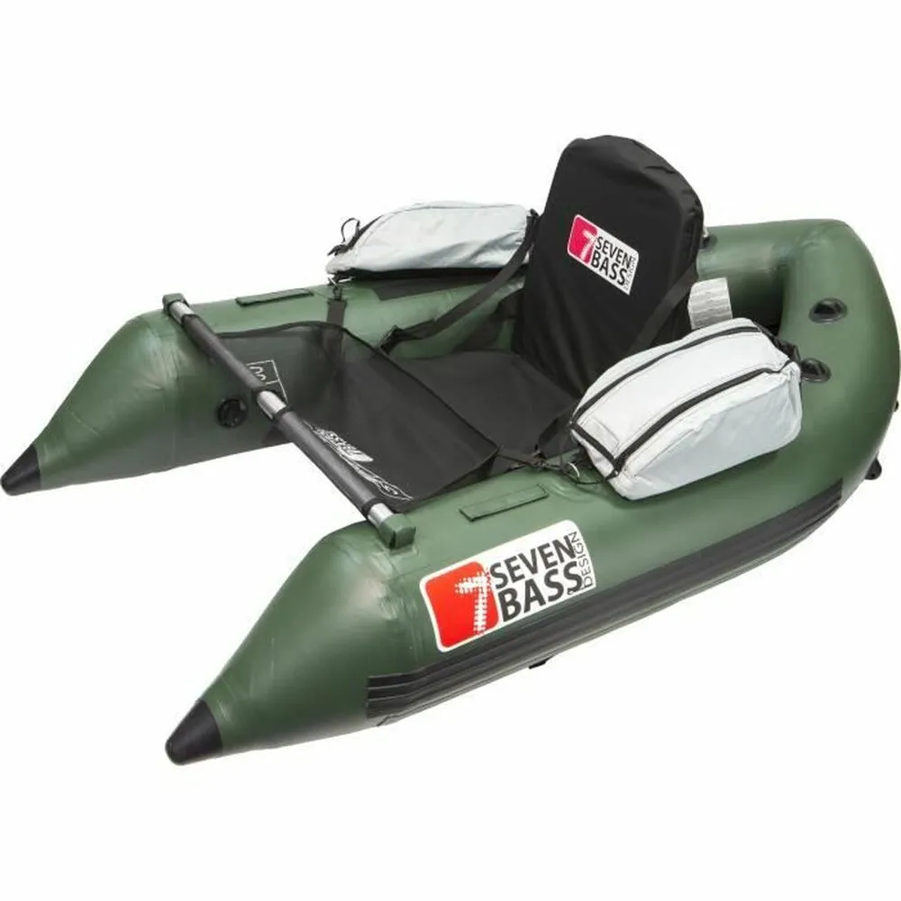 Kayak 7 SEVEN BASS DESIGN SKULLWAY 1,70 m