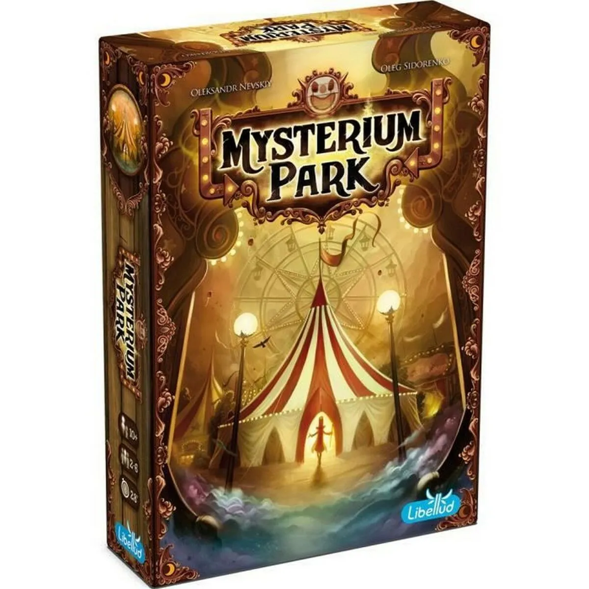 Gioco da Tavolo Asmodee Mysterium Park FR