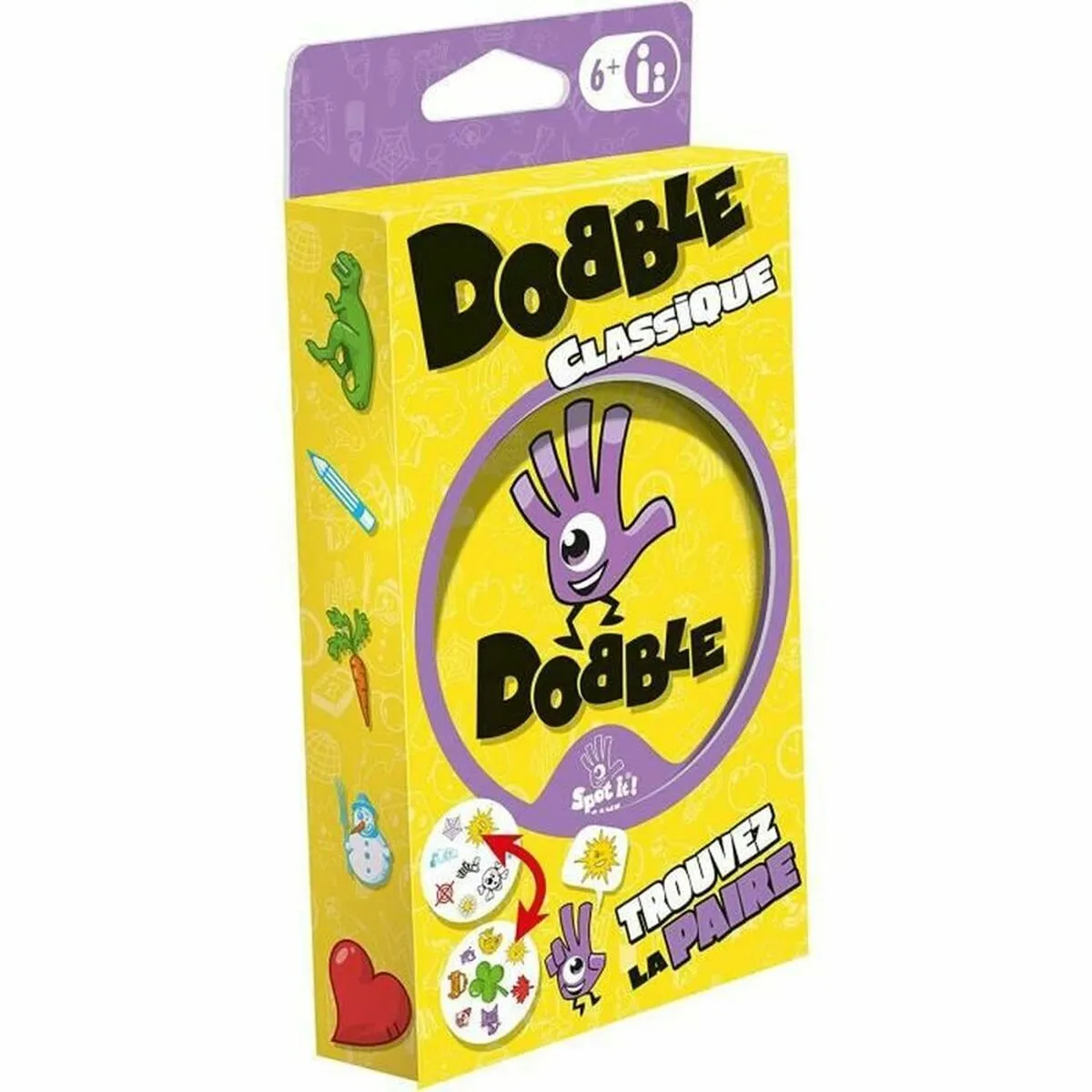 Gioco da Tavolo Asmodee Dobble Classic (FR)