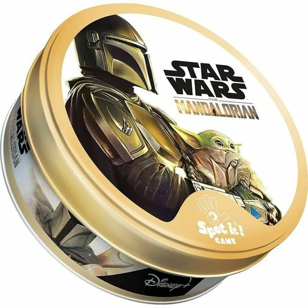 Gioco da Tavolo Asmodee Dobble: Star Wars The Mandalorian (FR)