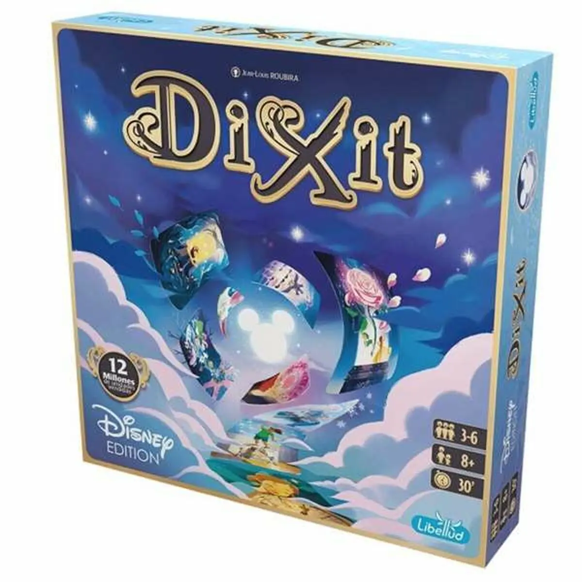 Gioco da Tavolo Asmodee Dixit Disney ES, PT