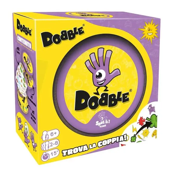 DOBBLE (ECO-SLEEVE)