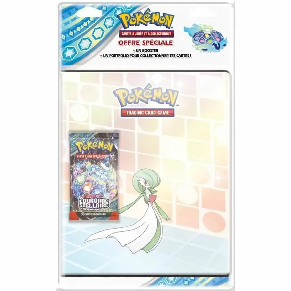 Carte da collezione Pokémon EV07