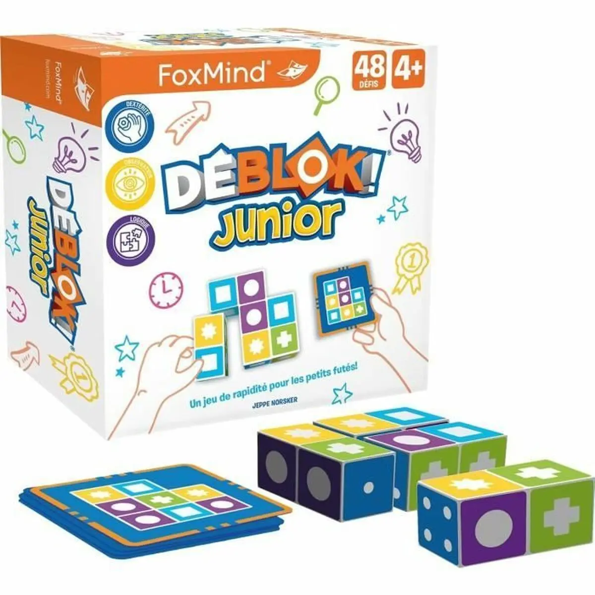 Gioco Educativo Asmodee