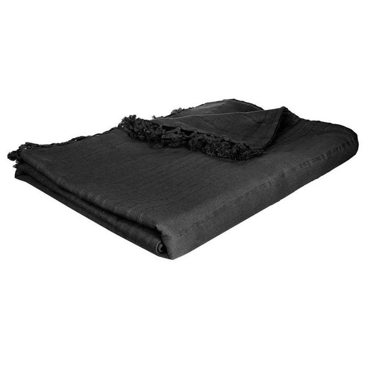 Foulard Multiuso Atmosphera Nero (230 x 250 cm)