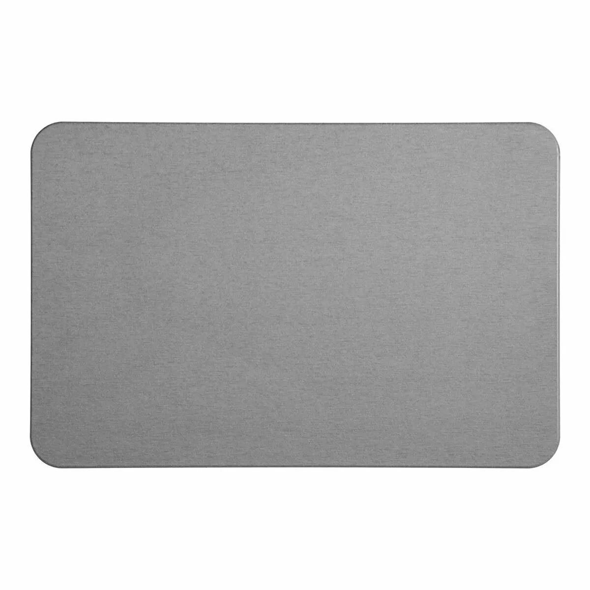 Tappeto da bagno 5five 60 x 39 cm Grigio