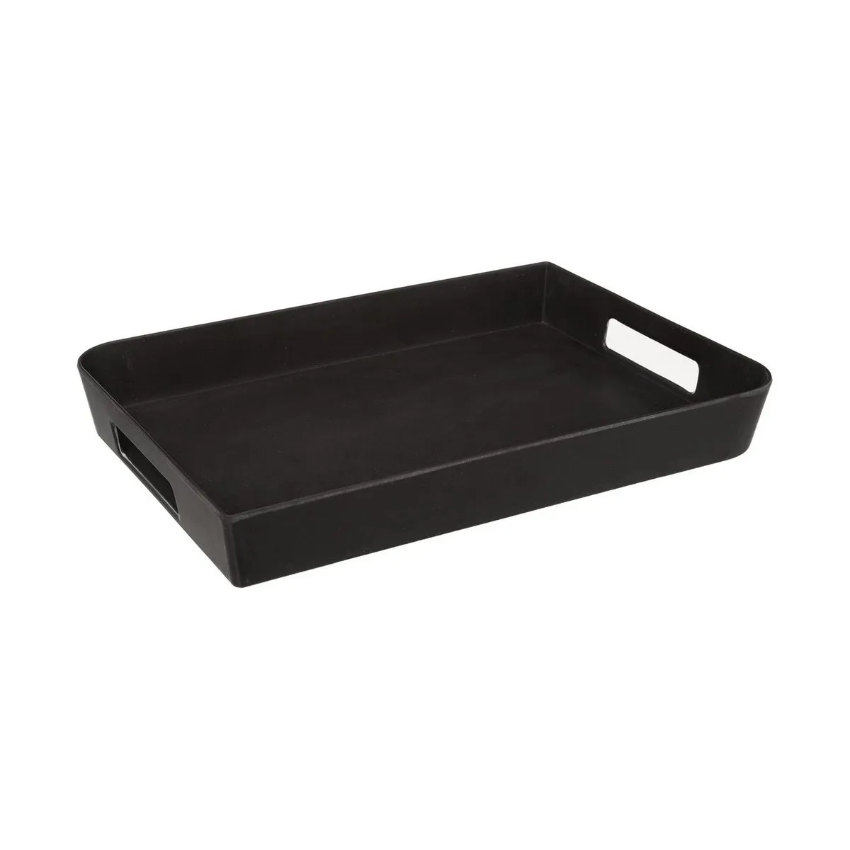 Teglia da Cucina 5five Nero Melammina (35 x 25 cm)