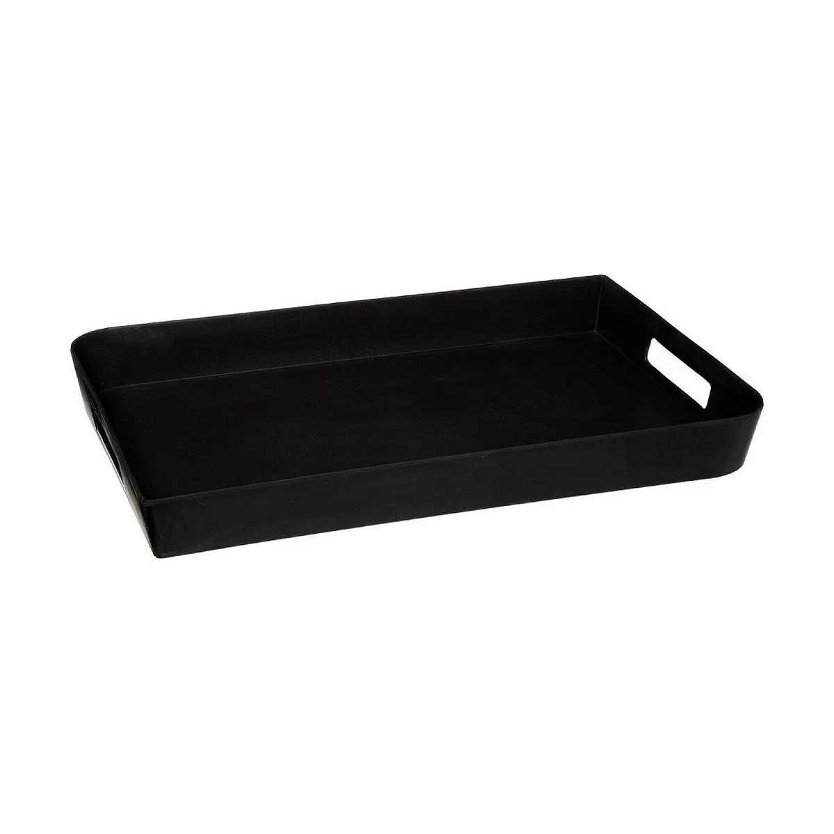 Teglia da Cucina 5five Nero Melammina (45 x 30 cm)