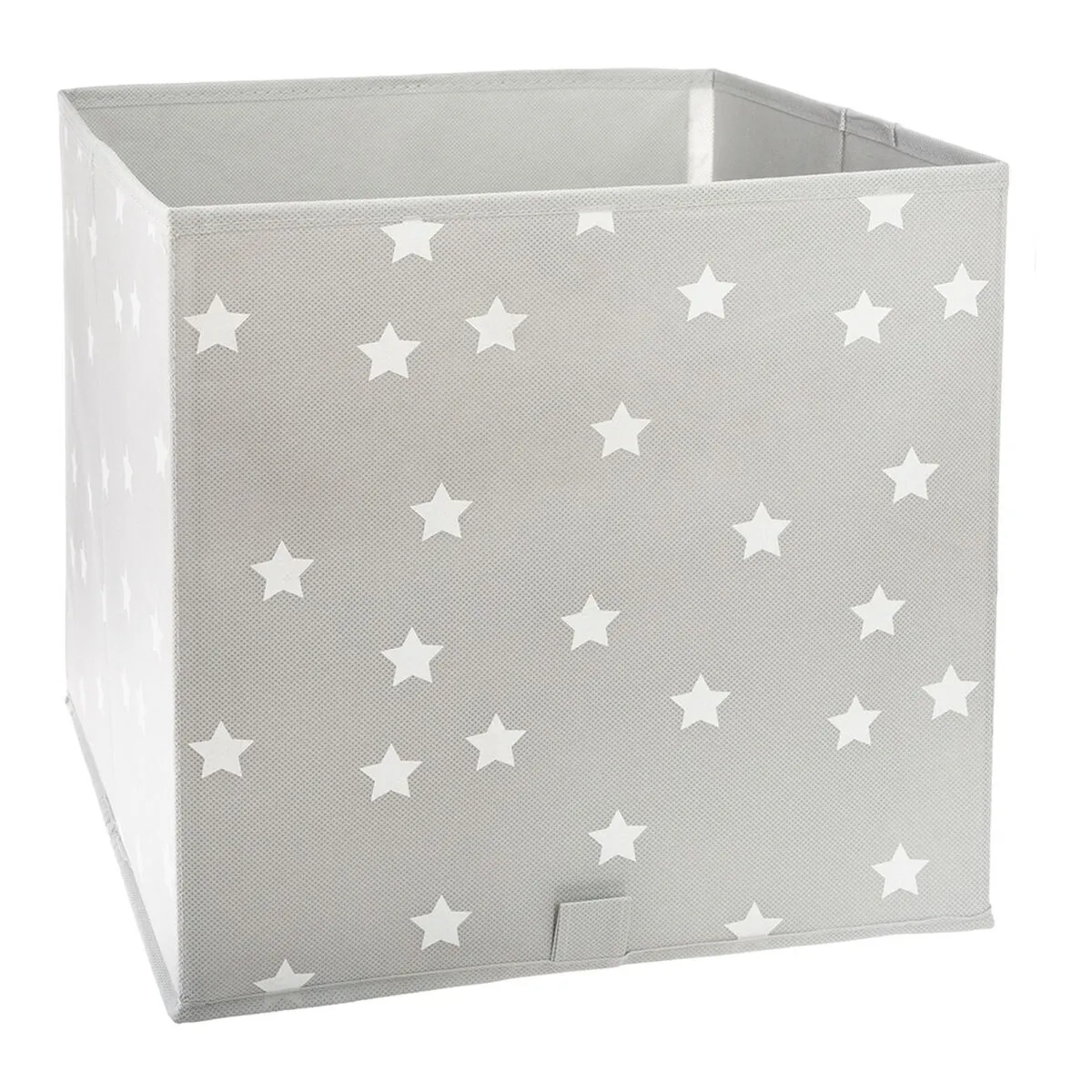 Cestino Multiuso Atmosphera Per bambini Stelle Tessile (29 x 29 x 29 cm)