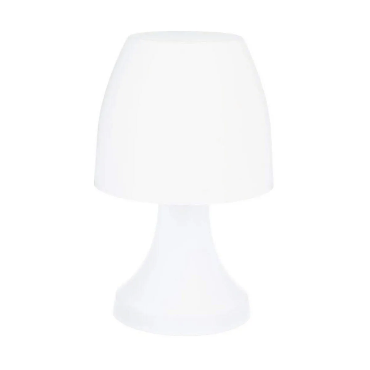 Lampada da tavolo Bianco 220-240 V Polimero (17,5 x 27,5 cm)