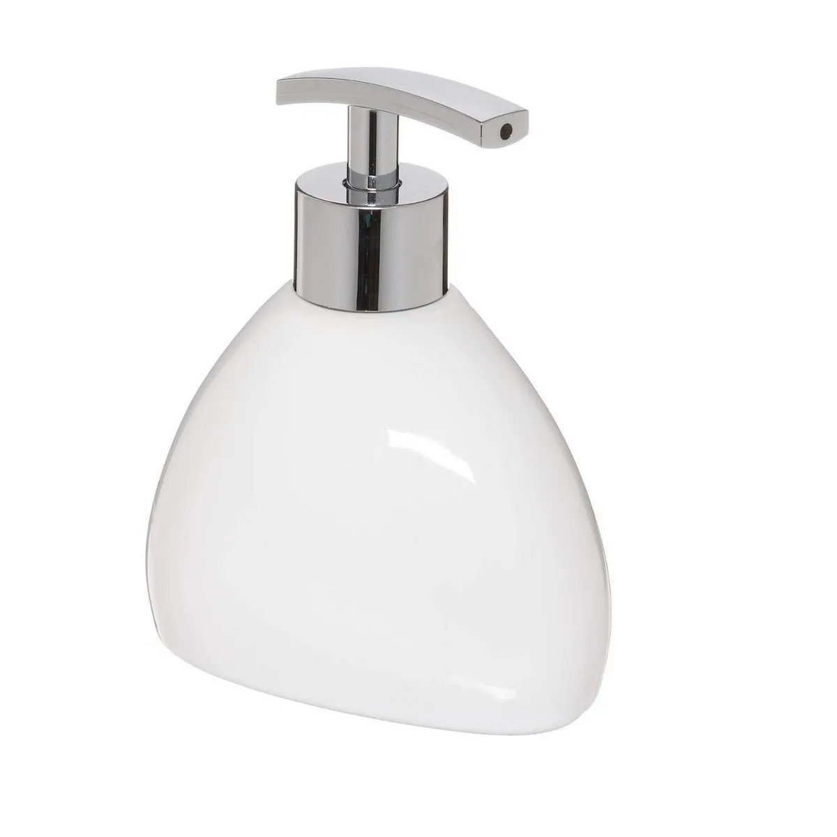 Dispenser di Sapone 5five Bianco Porcellana