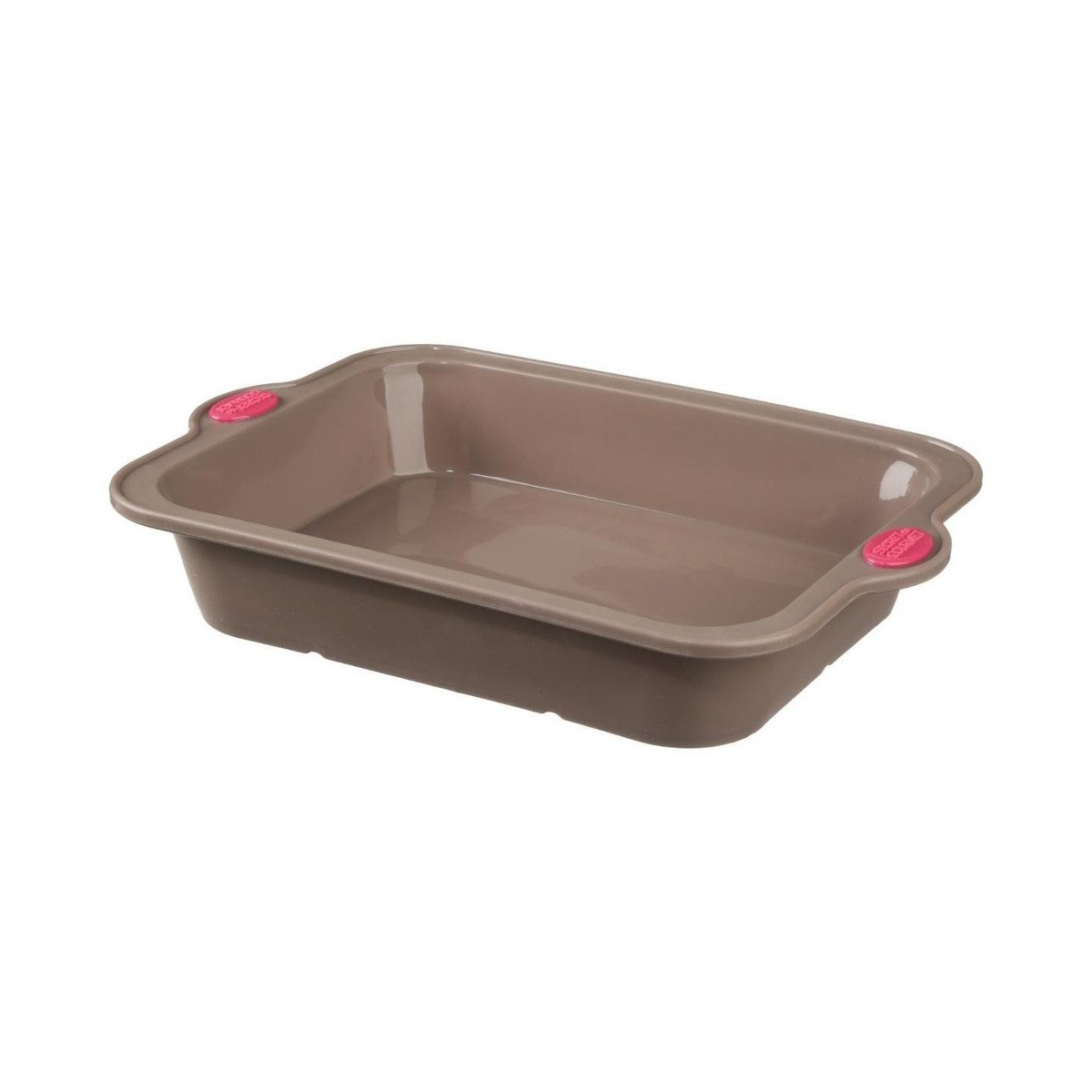 Stampo in silicone con Manici Secret de Gourmet (35,2 x 23 x 6,45 cm)