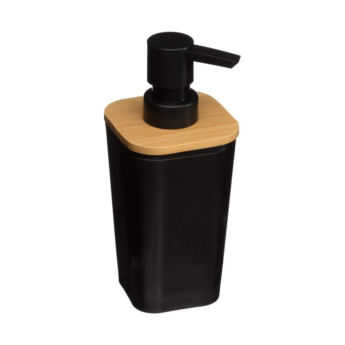 Dispenser di Sapone 5five Natureo Nero