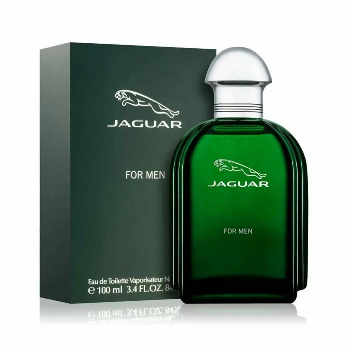 Profumo Uomo Jaguar EDT 100 ml Jaguar For Men