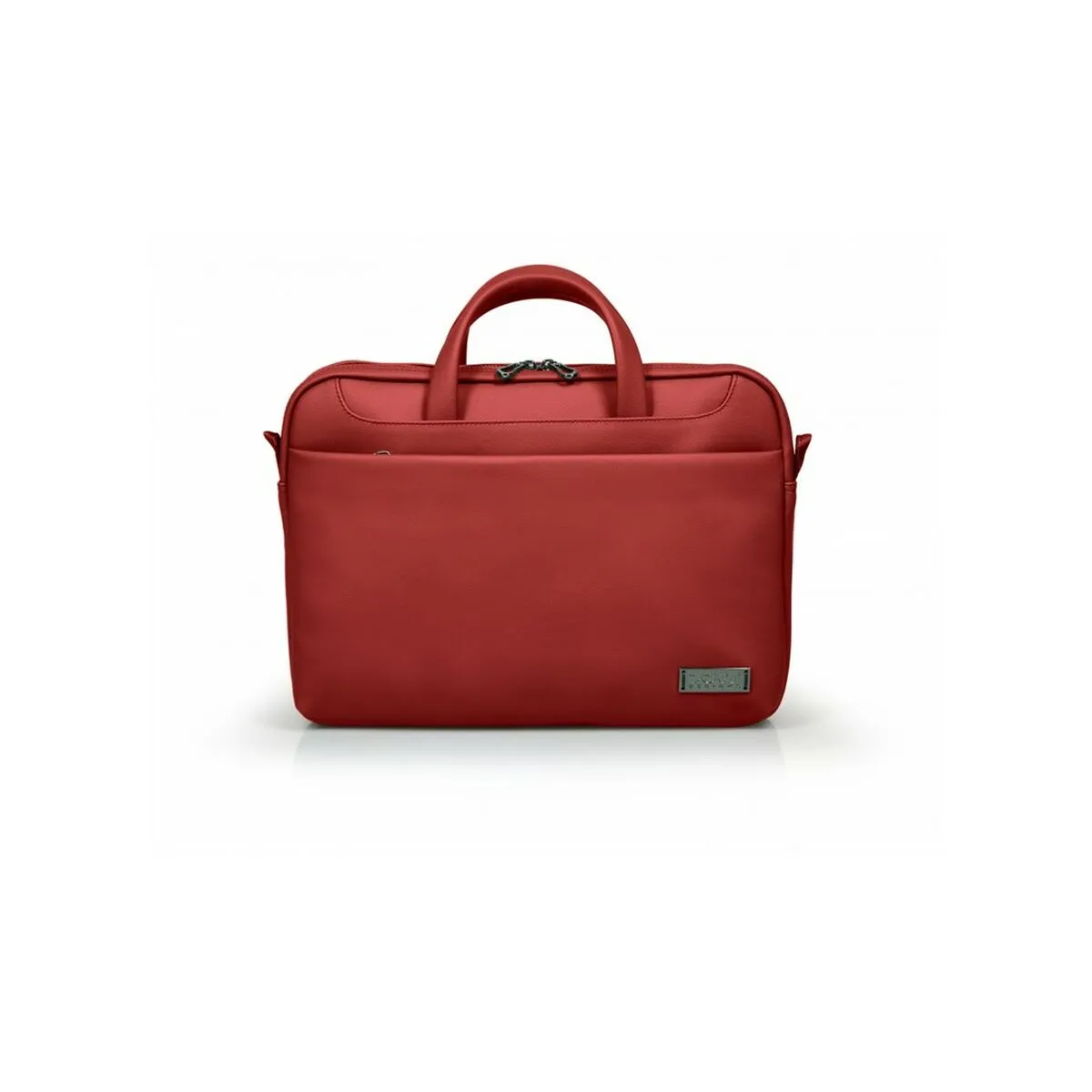 Valigetta per Portatile Port Designs Zurich Toploading Rosso 15,6'' 4 x 6,5 x 5,5 cm