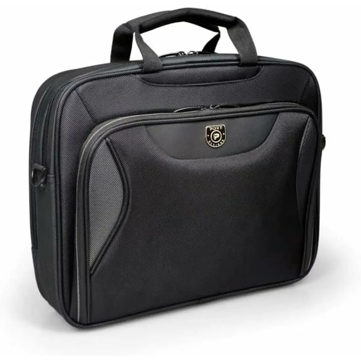 Valigetta per Portatile Port Designs 400510 Nero 15,6"