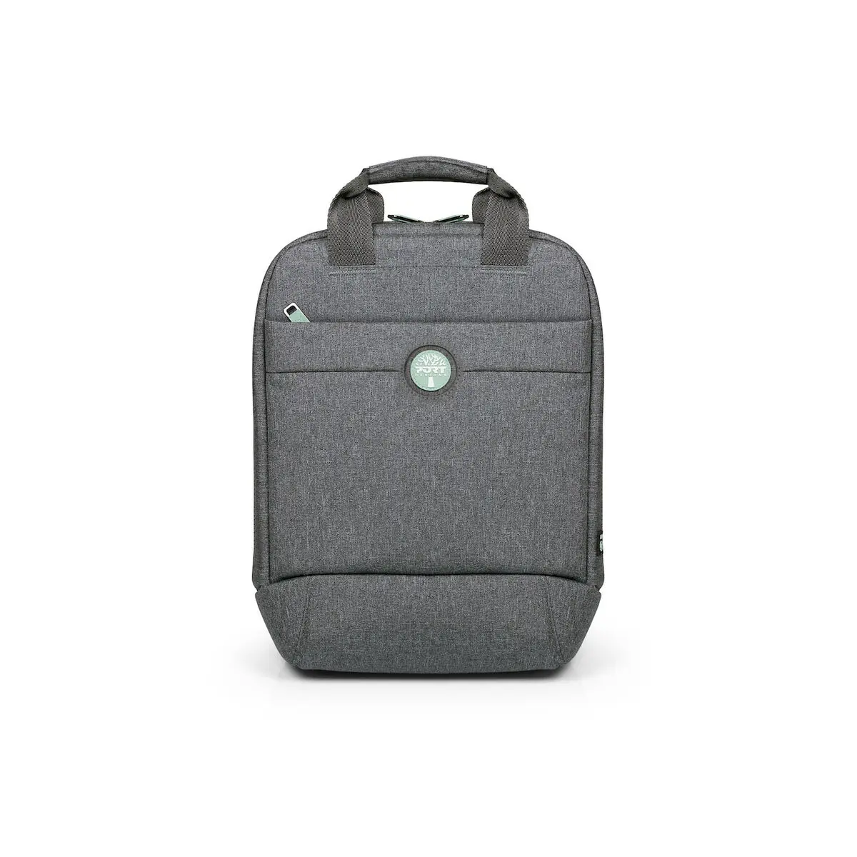 Zaino per Portatile Port Designs YOSEMITE Eco Nero Grigio Monocromatica