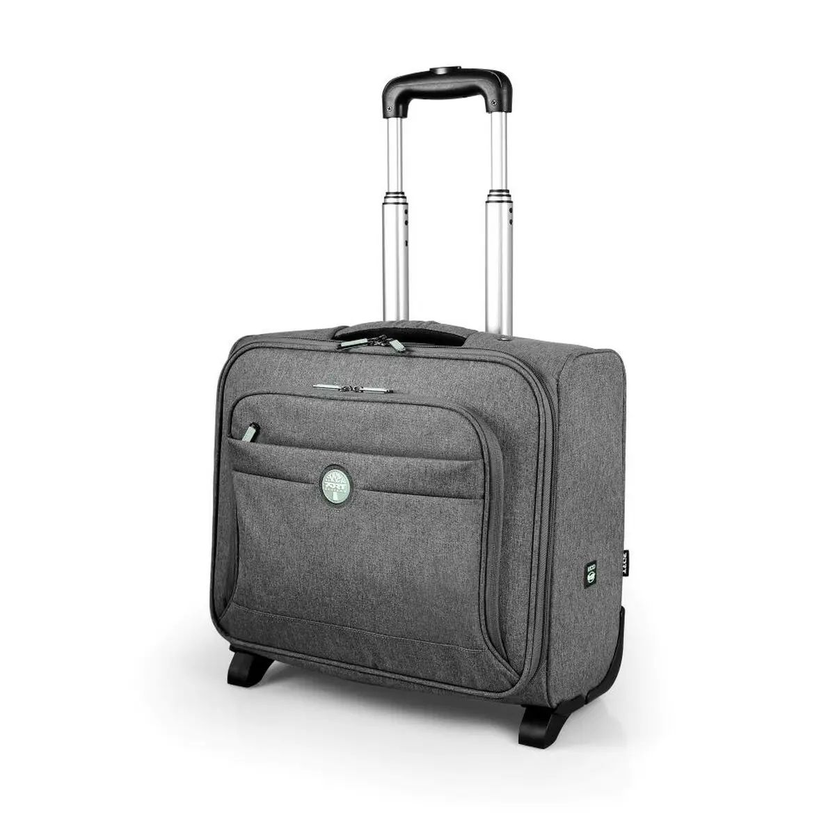 Valigetta per Portatile Port Designs 400708 Grigio Monocromatica 16"