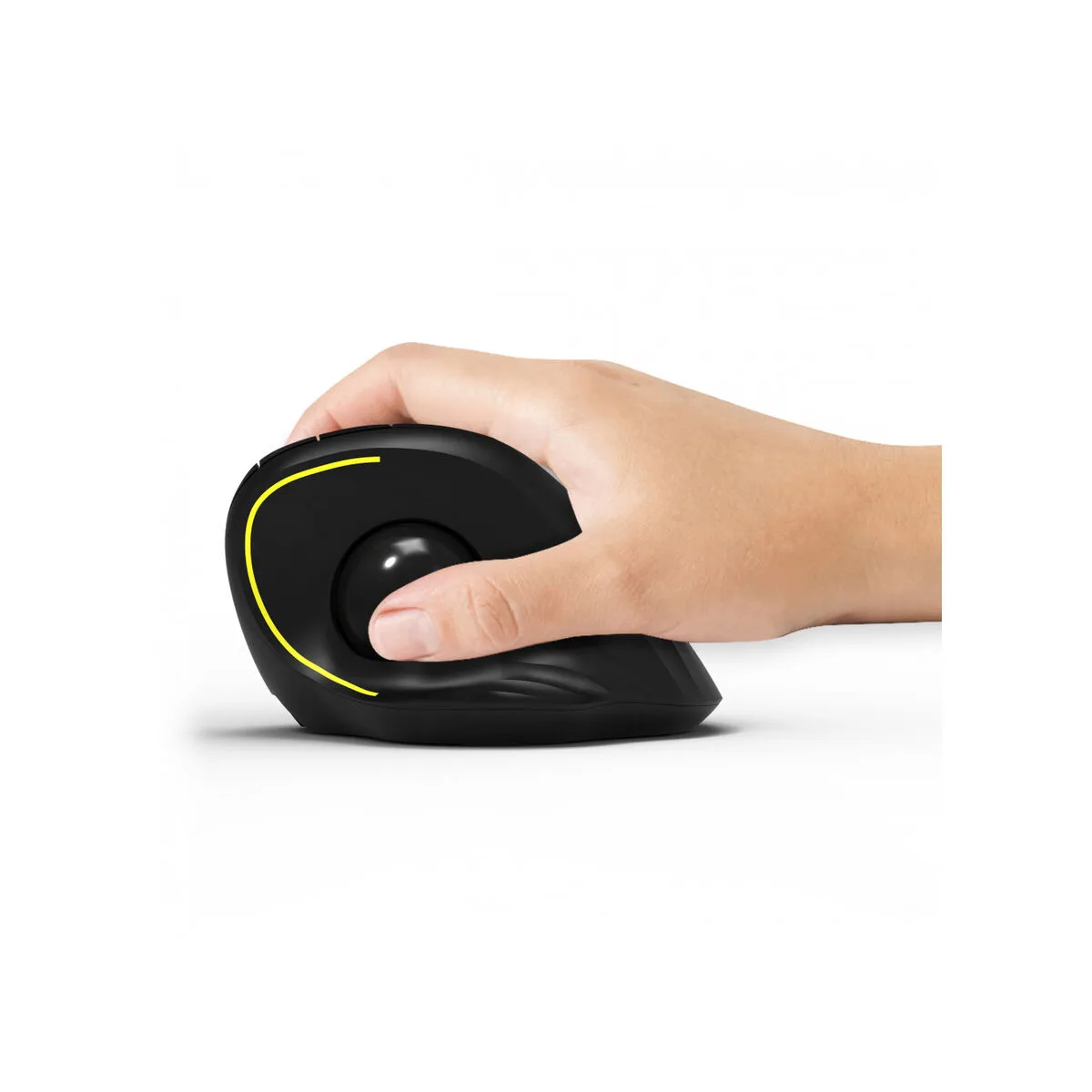 Mouse senza Fili Port Designs 900719 Nero