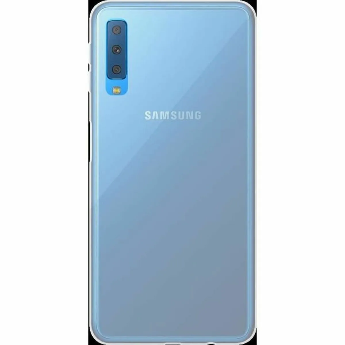 Custodia per Cellulare Samsung A70 Big Ben Interactive SILITRANSA70