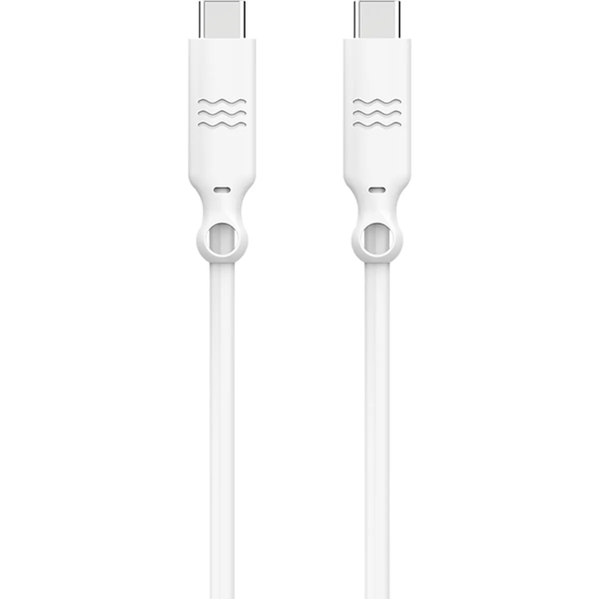 Cavo USB-C Big Ben Interactive JGCBLCC1M2W 1,2 m Bianco