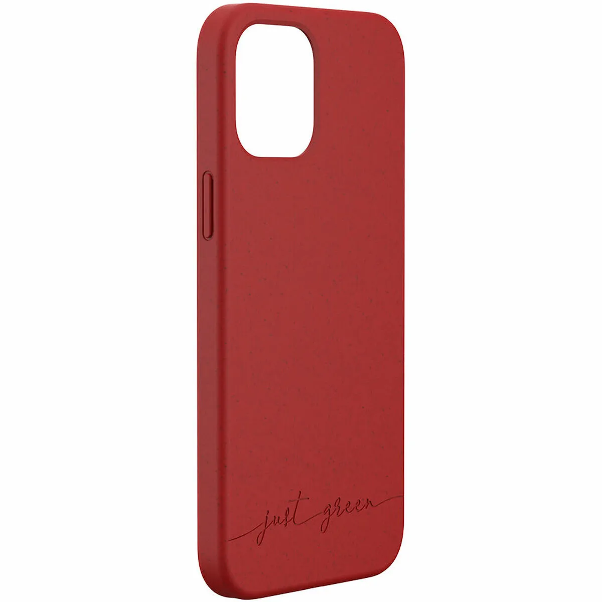 Custodia per Cellulare iPhone 12 Pro Max BigBen Connected JGCOVIP1267R Rosso