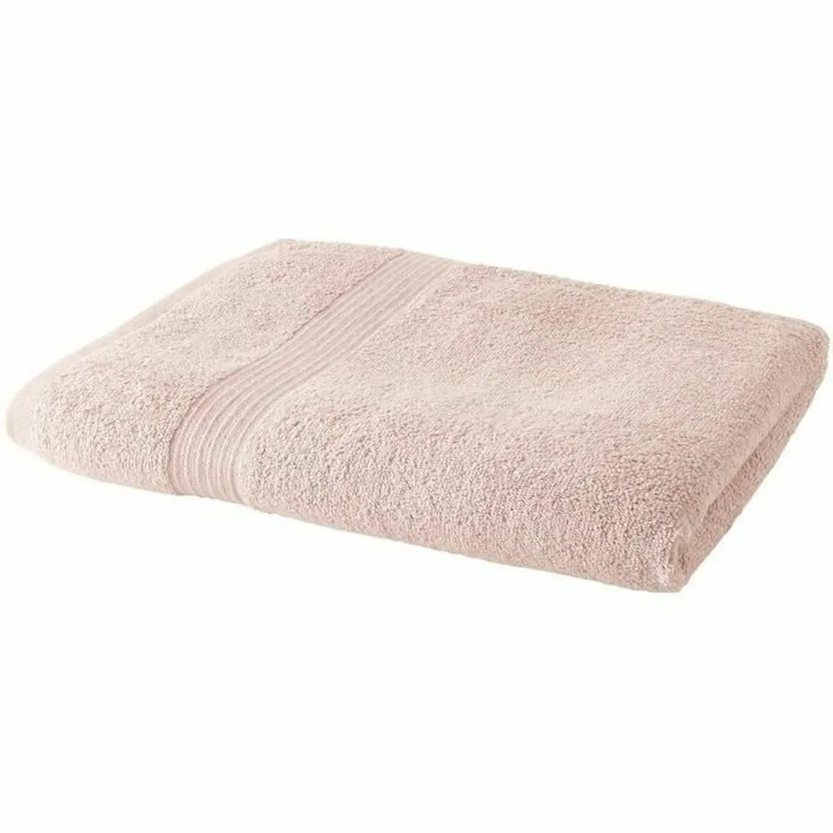 Telo da bagno TODAY 70 x 130 cm Rosa chiaro 450 g/m²