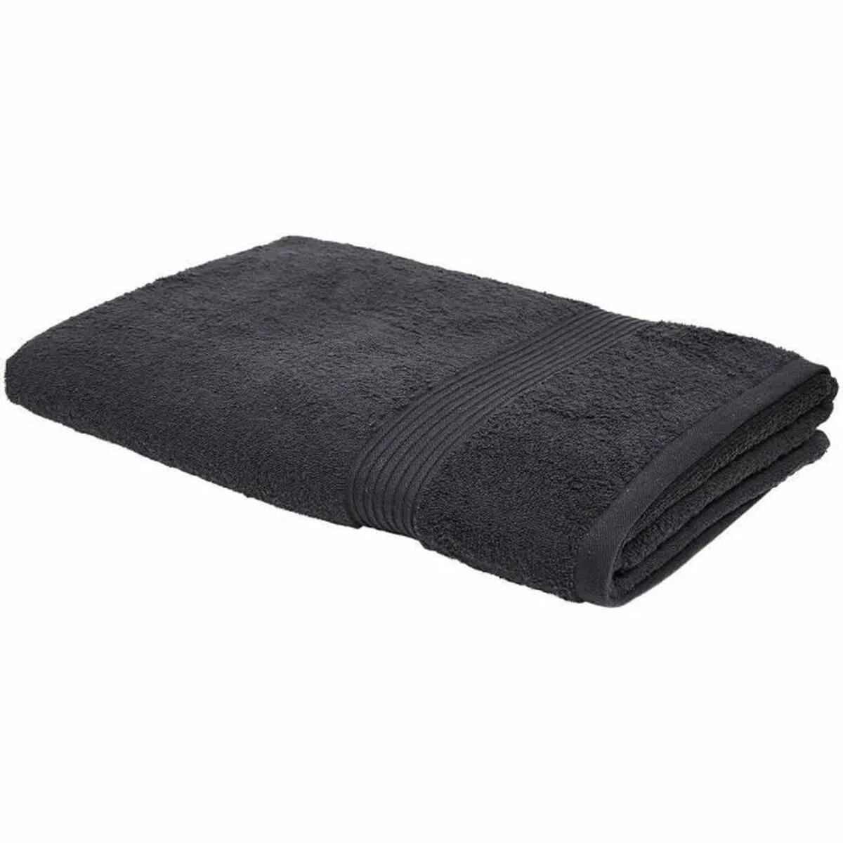 Telo da bagno TODAY Essential Maxi 90 x 150 cm Nero