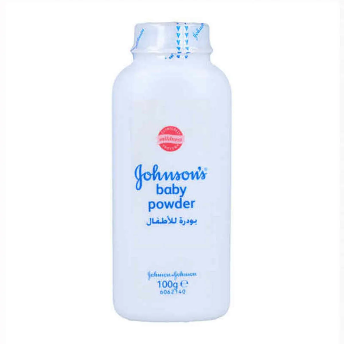 Talco Johnson's J&J Baby (100 gr)