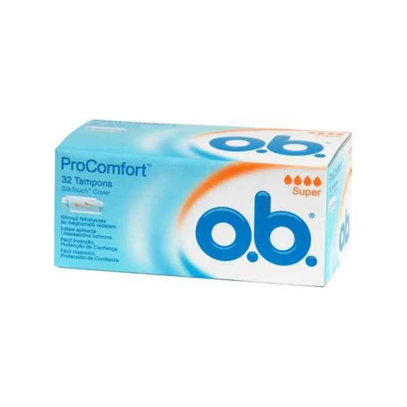 Assorbenti Interni Super Ob ProComfort 32 Unità