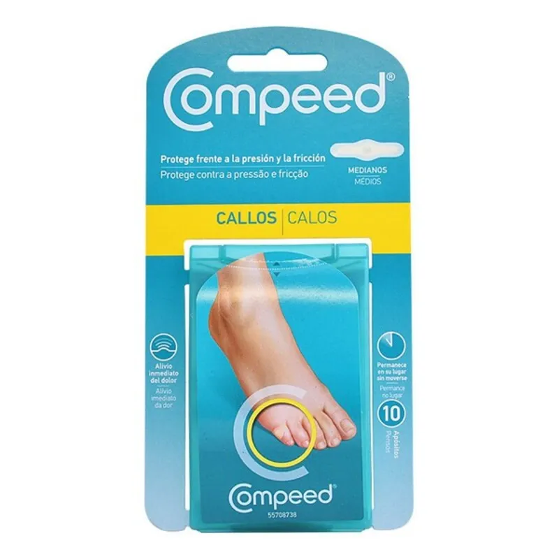 Cerotti per Calli Compeed (10 uds)