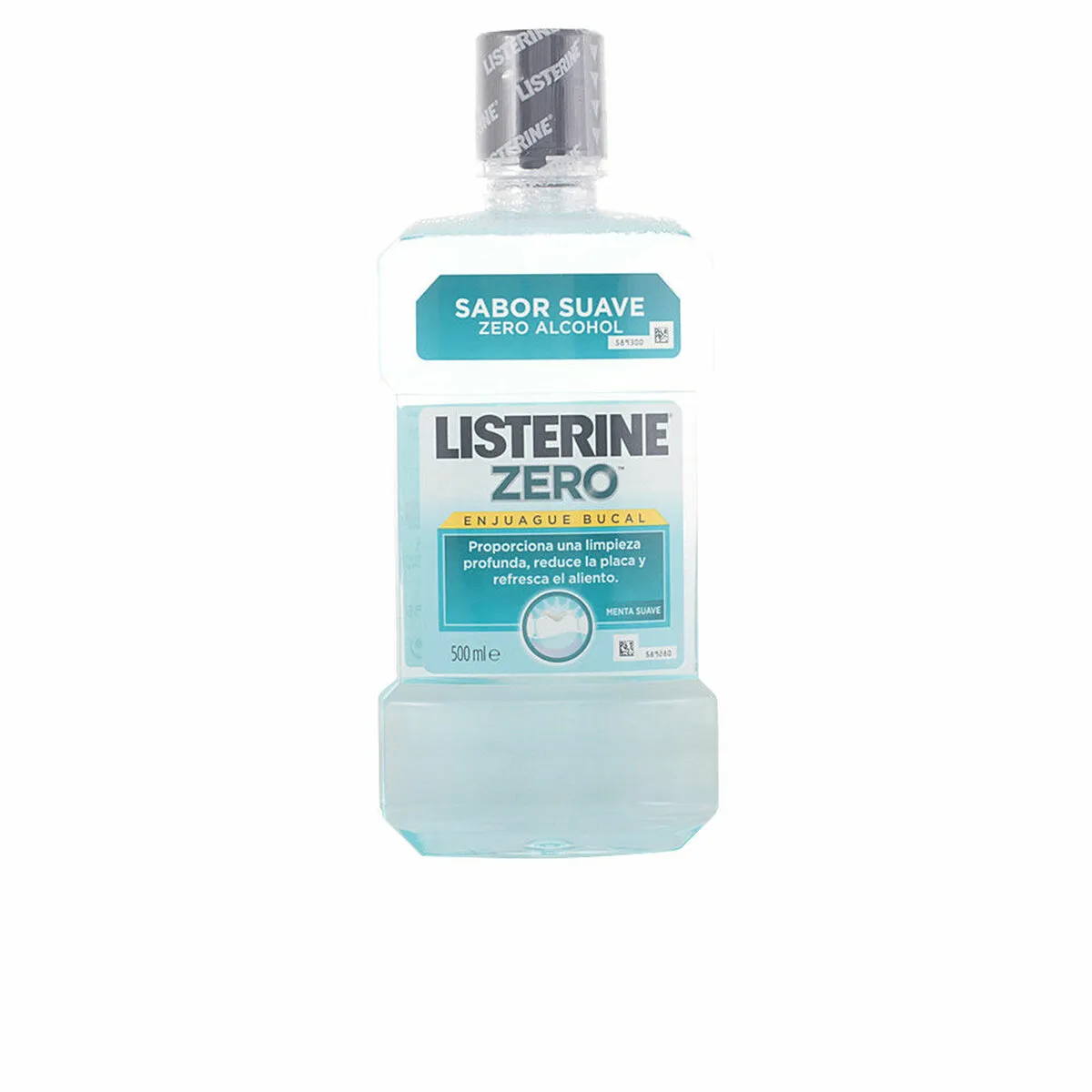 Colluttorio Zero Listerine (500 ml)