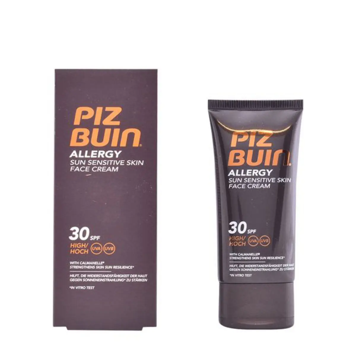 Protezione Solare Viso Piz Buin Allergy Spf 30 50 ml