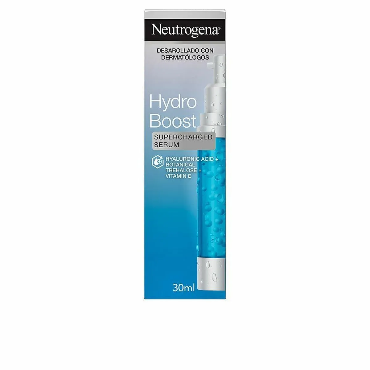 Siero Idratante Neutrogena Hydro Boost Revitalizzante 30 ml (30 ml)