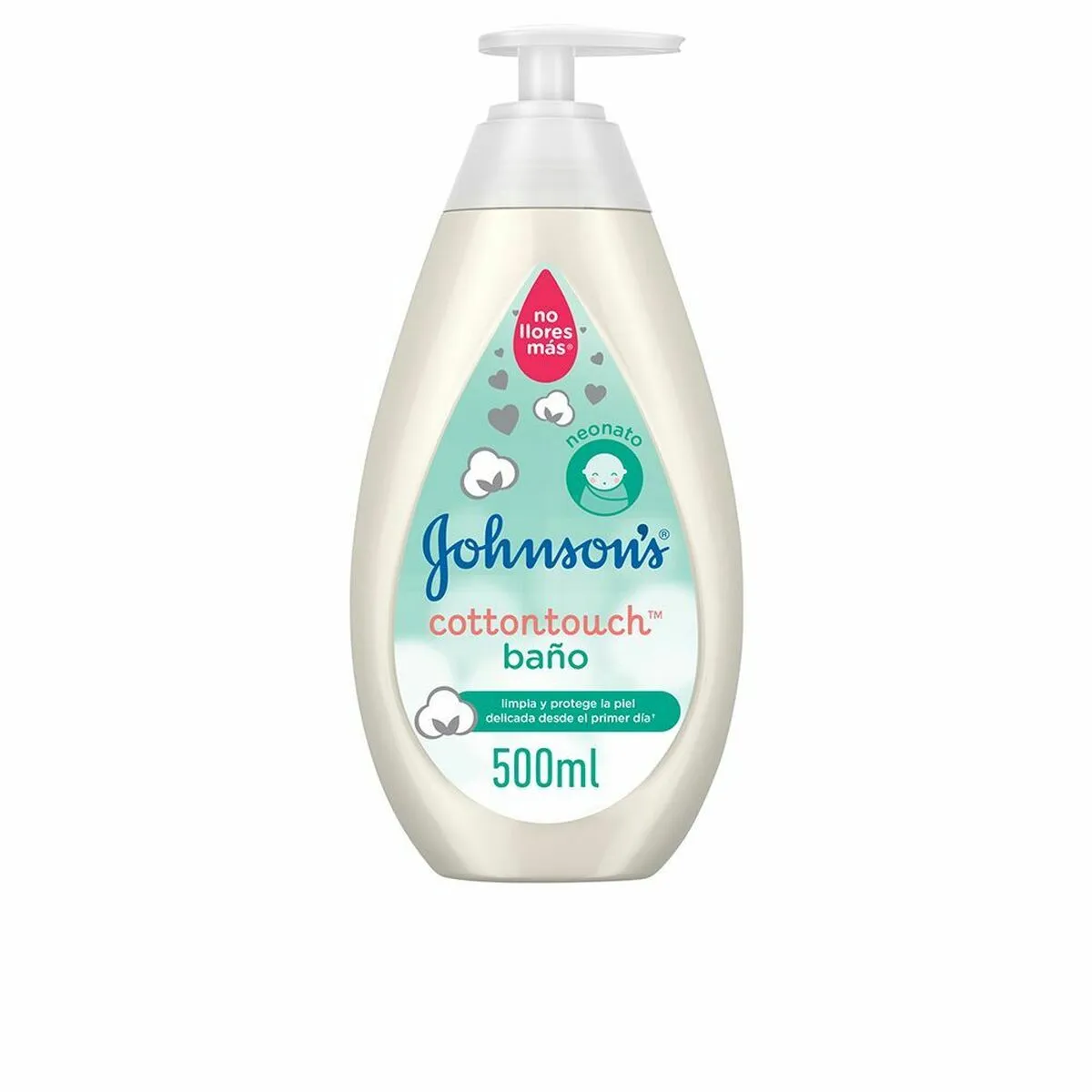 Gel Doccia Johnson's Baby Protettore Per bambini 500 ml