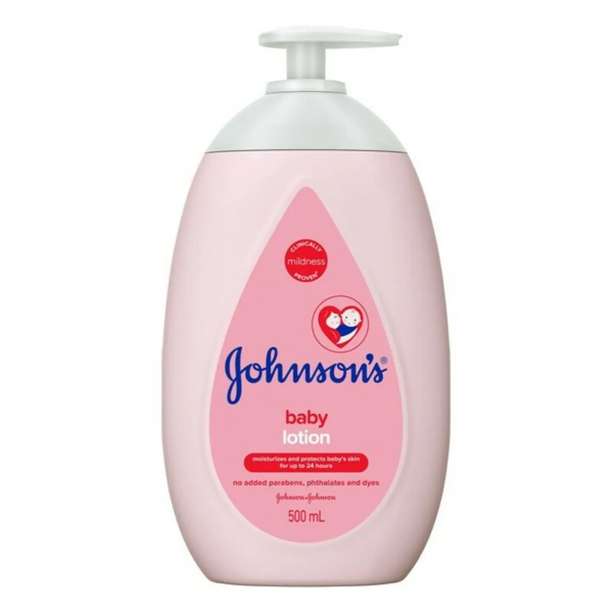 Lozione Corpo Baby Johnson's Baby (500 ml) 500 ml