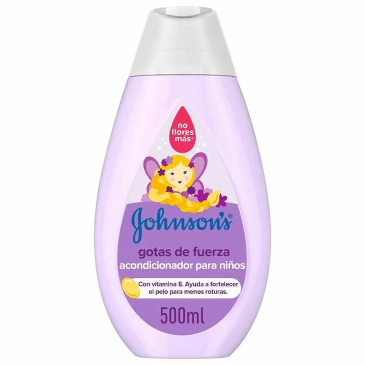 Balsamo Fortificante Johnson's Per bambini Antirottura (500 ml)