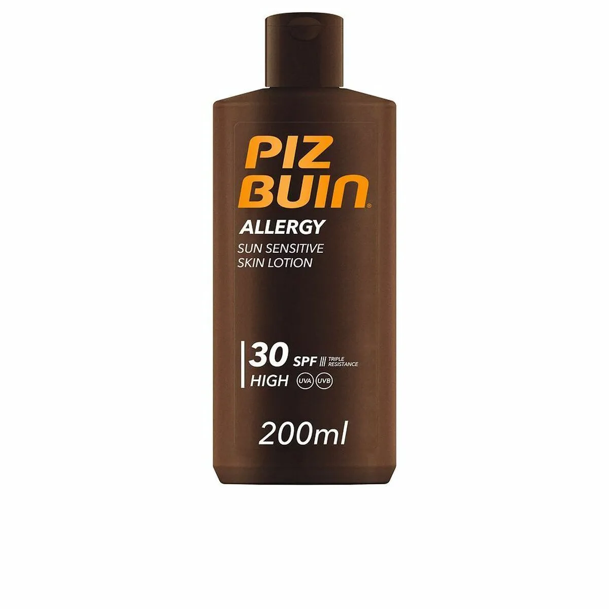 Lozione Solare Piz Buin Allergy Spf 30 200 ml