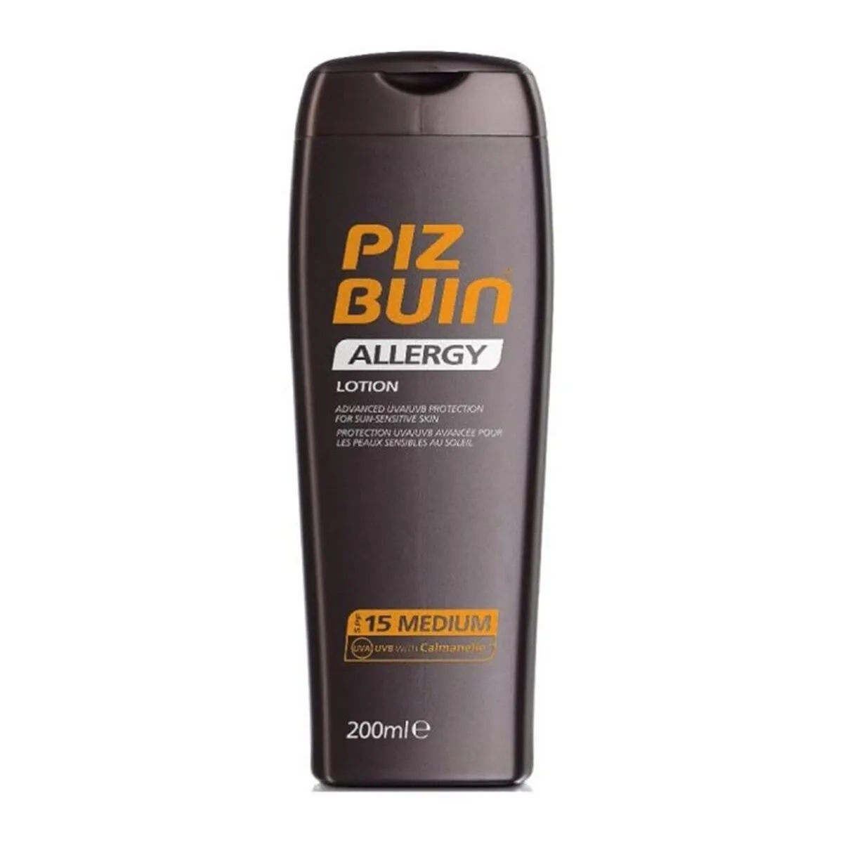 Lozione Solare Piz Buin 9679500 Spf 15 200 ml