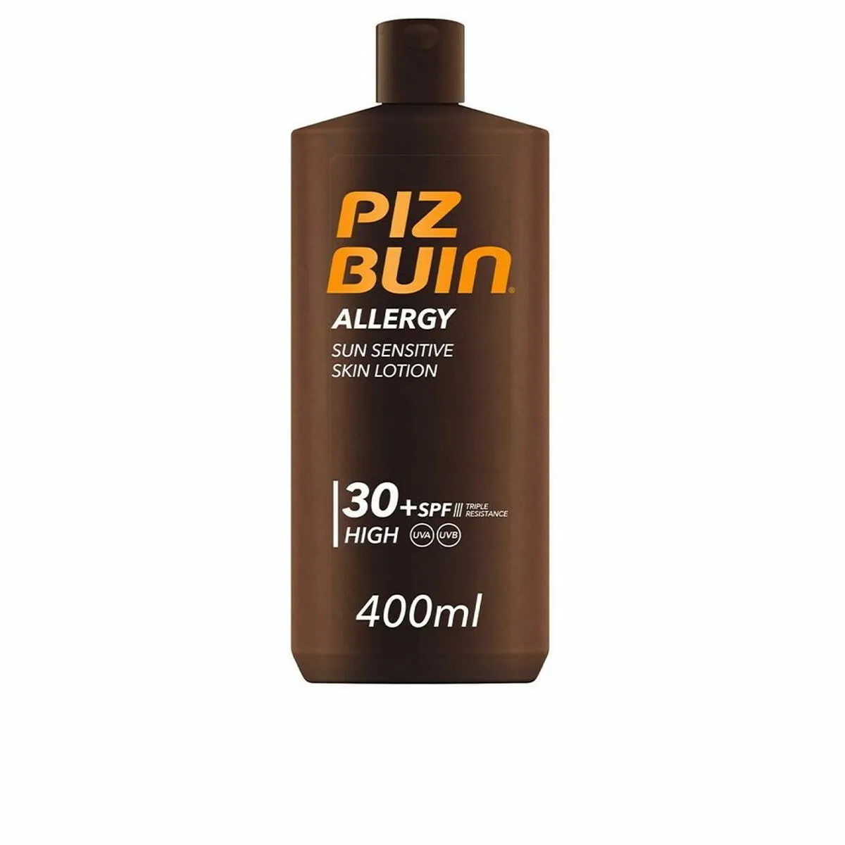 Lozione Solare Piz Buin Allergy SPF 30 (400 ml)