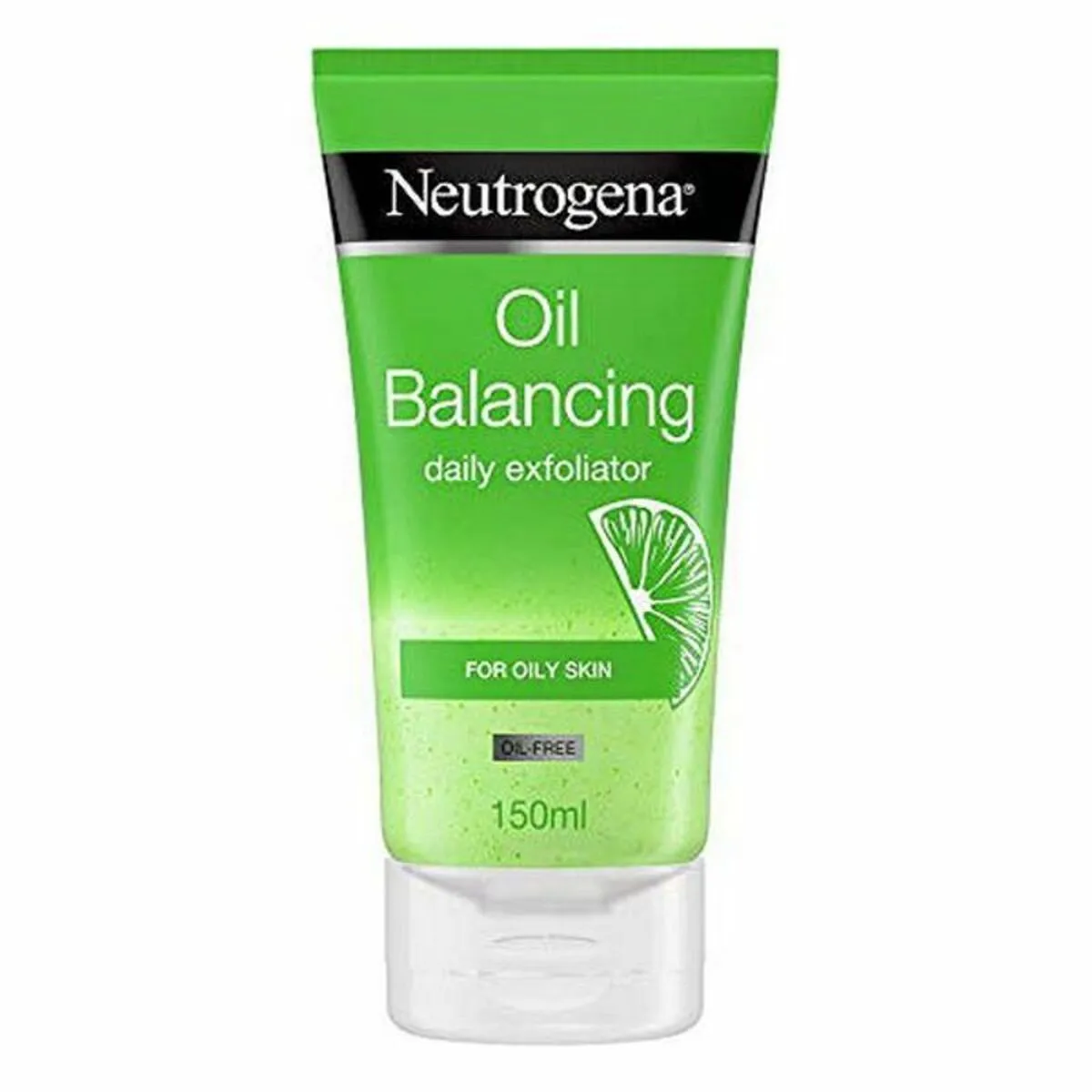 Olio Viso Neutrogena Balancing Esfoliante (150 ml) (150 ml)